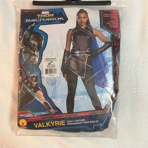 Thor Ragnarok Valkyrie costume